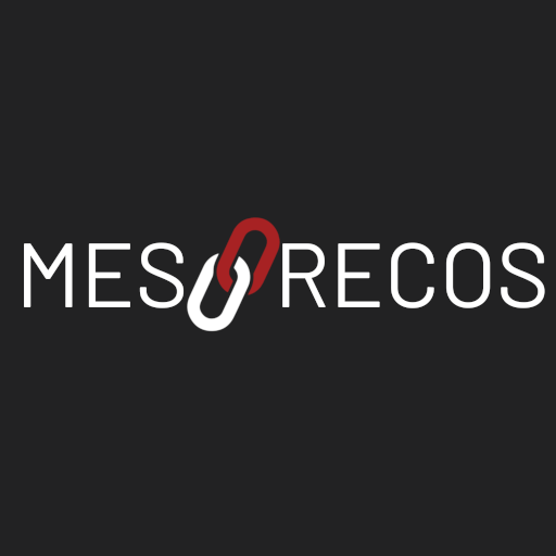 Mes recos logo