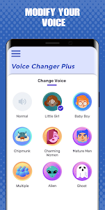 Voice Changer Plus