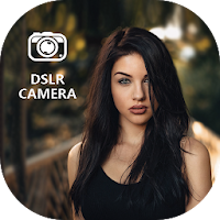 DSLR Camera HD  DSLR Blur Photo Editor 4K HD