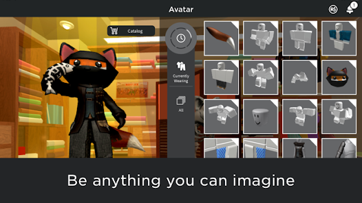 Roblox Mod APK 2.540.501 (Unlimited Robux) Gallery 1