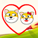 Doge in Love: Draw Puzzle - Androidアプリ
