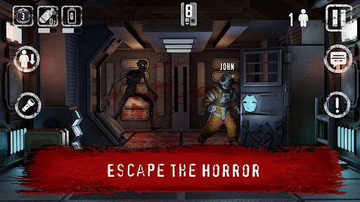 BES: Online Horror Screen 2