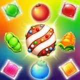 CANDY FRUITS POP icon