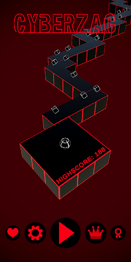 Android application CyberZag screenshort