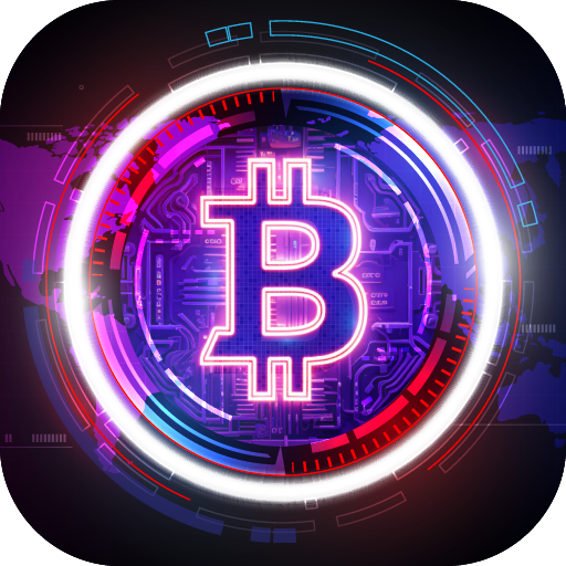 Bitcoin Giveaway Earn Crypto logo