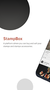 StampBox-Philatelists platform