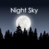Night Sky HD Pro icon