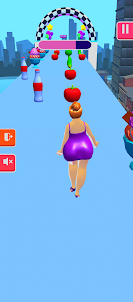 Fat to Fit: 3D Run Makeover
