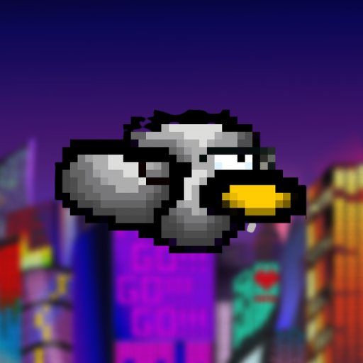 Cybird Cyberpunk logo