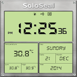 Cover Image of Download Temperature Alarm Clock  APK