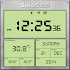 Temperature Alarm Clock