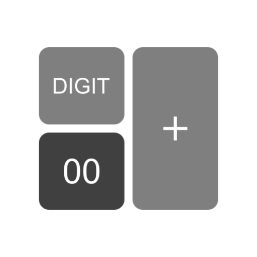 Calc switched Digit grouping - logo
