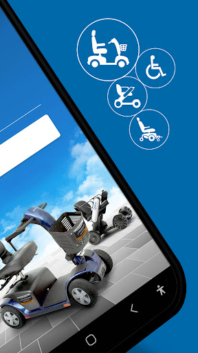 Scootaround Screen 2