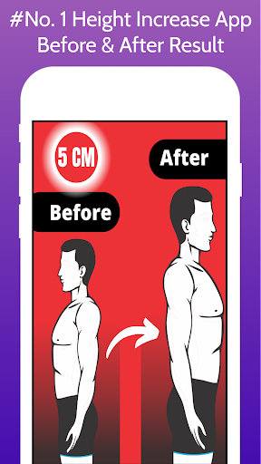 Height Increase Workout Screen 2