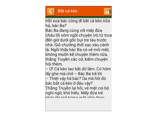 Truyện cười Bác Ba Phi Screen 3