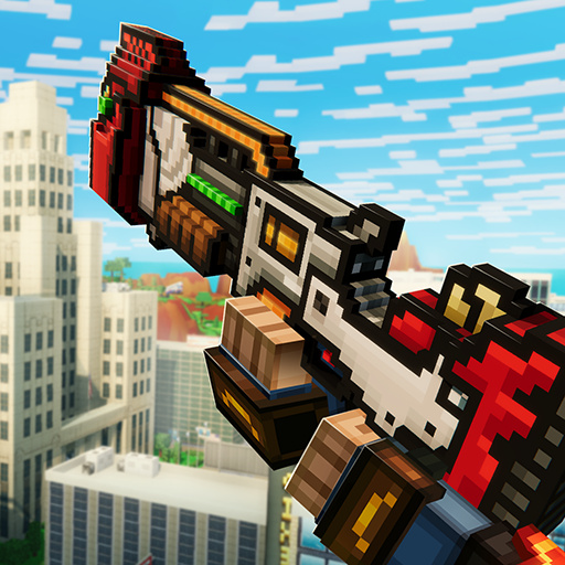 Pixel Gun 3D - Battle Royale - Ứng Dụng Trên Google Play