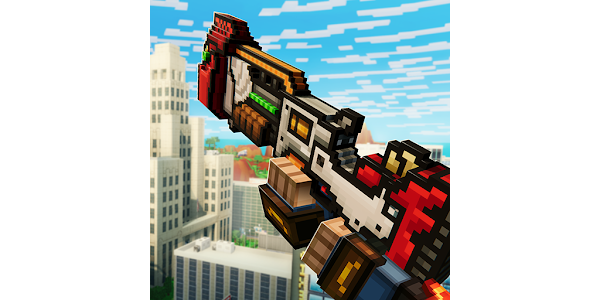 Pixel Gun 3D - Battle Royale - Ứng Dụng Trên Google Play