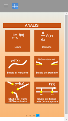Mathematica School Screen 3