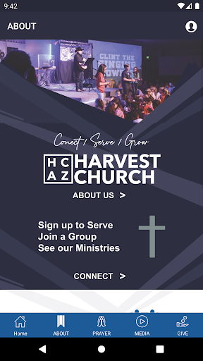 HCAZ Screen 2