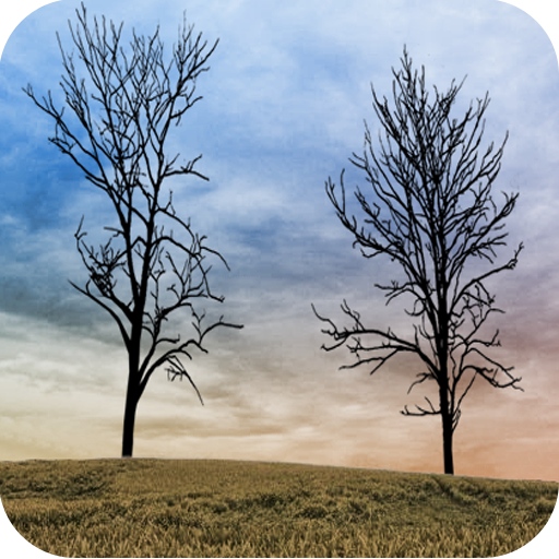 Twin Trees - Live Wallpaper  Icon