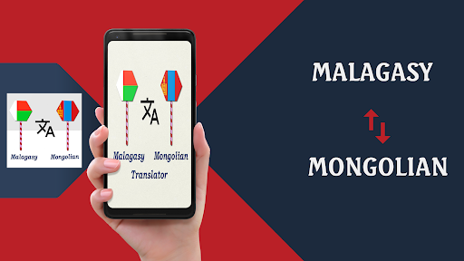 Android application Malagasy Mongolian Translator screenshort