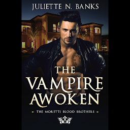 「The Vampire Awoken: A steamy fated mates paranormal romance」圖示圖片