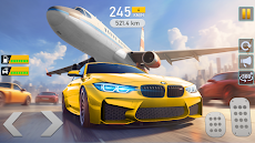US Car Simulator: Car Games 3Dのおすすめ画像1