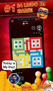 24Ludo - Play, Win and Earn