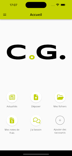 C.G AUDIT Screenshot 2 - AppWisp.com