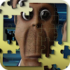 Nextbots Puzzle Game icon