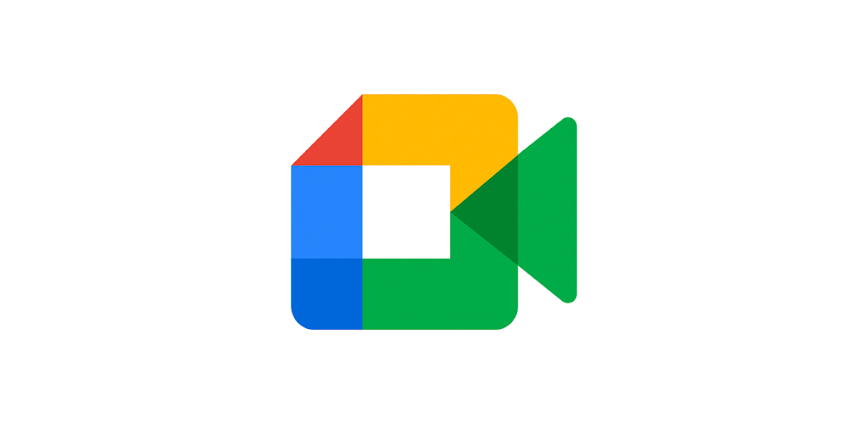 Background تطبيق اجتماعات الفيديو المجاني من Google 