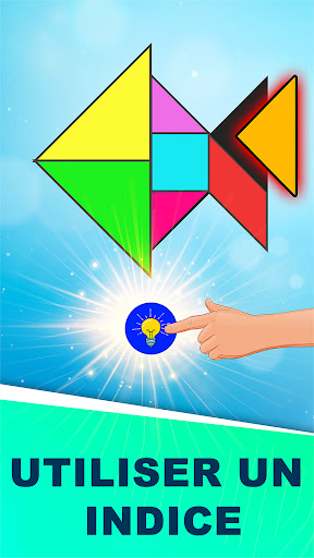 Tangram Puzzle :Jeu de Tangram Screen 2