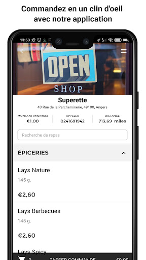 Superette Screen 2