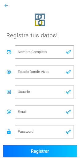 DomBarrera Screenshot 2 - AppWisp.com