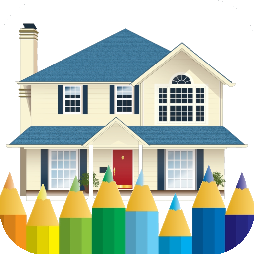 home design - coloring book Download on Windows