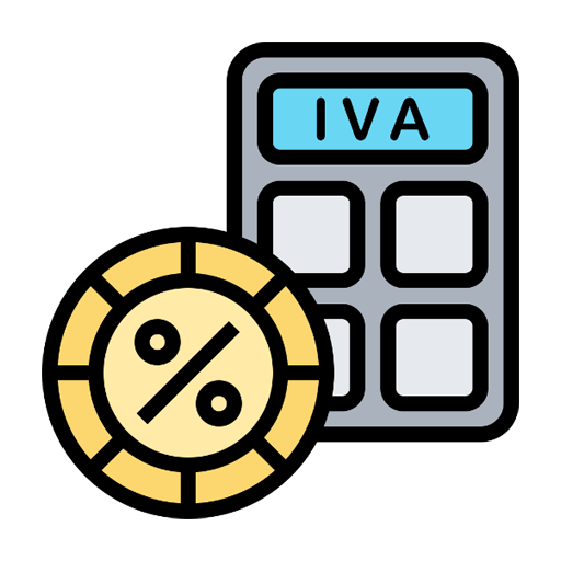 Scorporo e aggiunta IVA logo