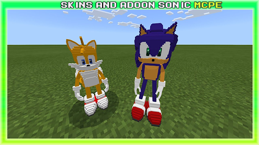 Download Skins Sonic For Minecraft Free For Android Skins Sonic For Minecraft Apk Download Steprimo Com