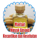 Manfaat Minyak Almond Untuk Kecantikan, Kesehatan icon