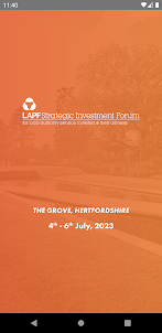 LAPFStrategic Investment Forum