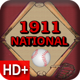 Baseball 1911 NL HD+ Wallpaper icon
