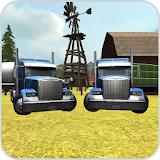 Farm Truck Simulator 3D icon