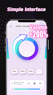 Volume Booster Sound Booster Apk For Android 6
