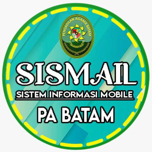 SISMAIL PA.BATAM logo