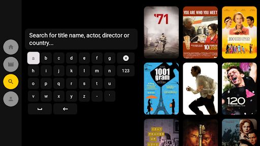 Cineast Screen 3