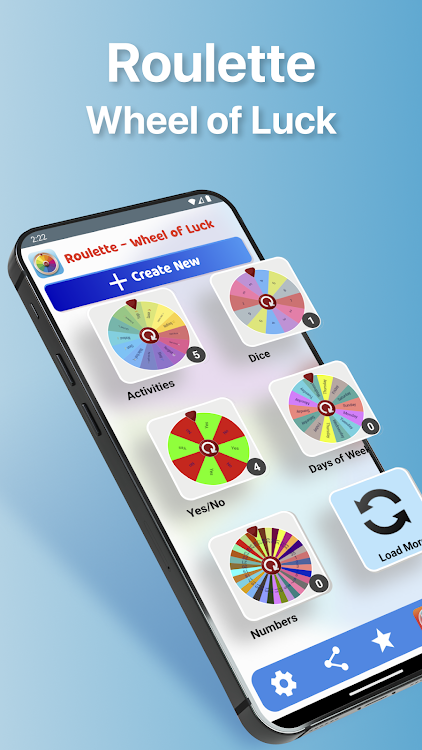 Roulette - Wheel of Luck - 2.0.3 - (Android)