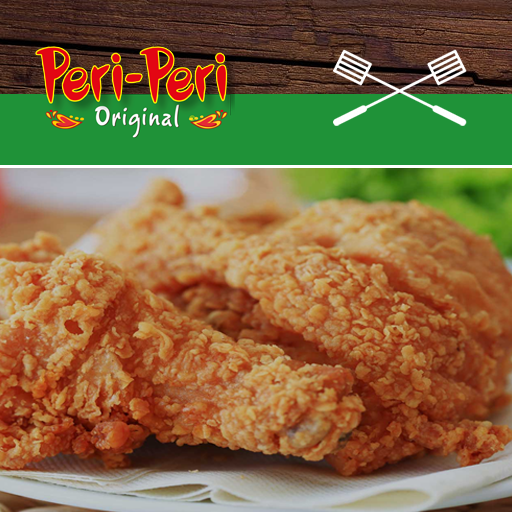 Peri Peri Original Hitchin logo
