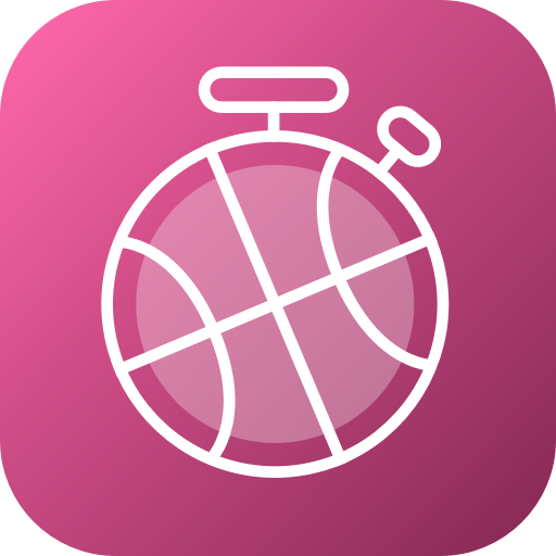 Shot Clock Basketball logo