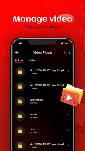 Tik Tik Video Player Screen 2