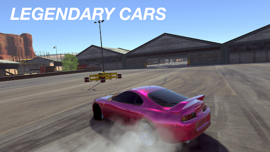 Drift Hunters MOD APK (Unlimited Money) Download 5