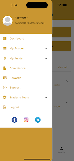 Real Gold Capital Screen 3
